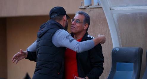 حمادة صدقي: هدفنا الوصول لابعد نقطة في دوري أبطال أفريقيا